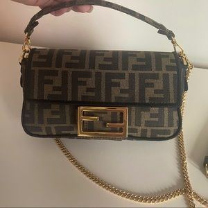 Fendi Mini cross body bag